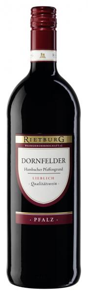 Rietburg Dornfelder Hambacher Pfaffengrund Pfalz von Rietburg
