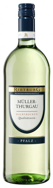 Rietburg Müller-Thurgau halbtrocken von Rietburg