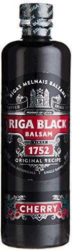 Riga Balzams Black Balsam Cherry Liköre, 0.5 l von Riga Black Balsam