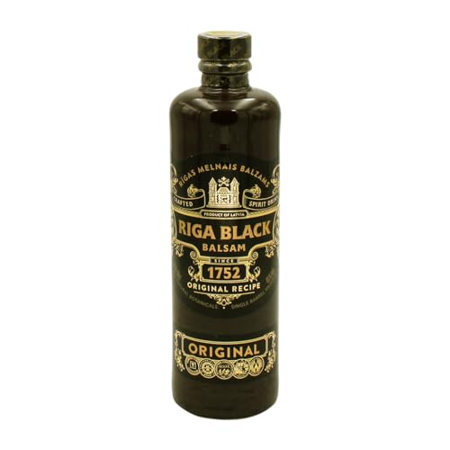 Riga Black Balsam - Likör (1 x 0.5 l) von Riga Black Balsam
