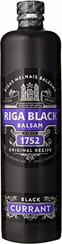 Riga Black Balsam 1752 Original Recipe Black CURRANT 30% Vol. 0,7l von Riga Black Balsam