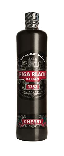 Riga Black Balsam 1752 Original Recipe CHEERY 30% Vol. 0,7l von Riga Black Balsam
