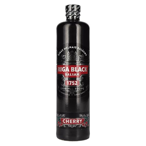Riga Black Balsam 1752 Original Recipe CHERRY 30% Vol. 0,7l Riga Black Balsam 1752 Original Recipe CHERRY 30% Vol. 0,7l von Riga Black Balsam