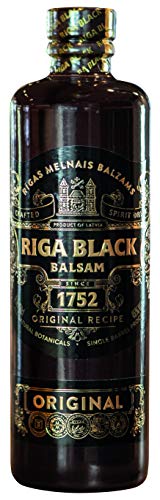Riga Black Balsam (1 x 0.5 l) von Riga Black Balsam