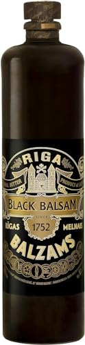 Riga Black Balsam 1752 ORIGINAL Recipe 45% Vol. 0,7l Riga Black Balsam 1752 ORIGINAL Recipe 45% Vol. 0,7l von Riga Black Balsam