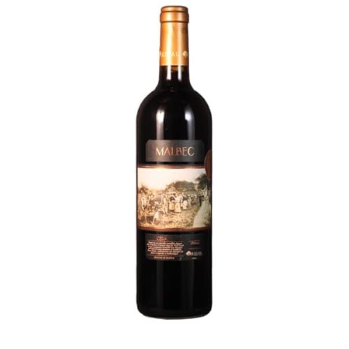 Rigal 2020 Malbec Cépia Comté Tolosan IGP 0.75 Liter von Rigal