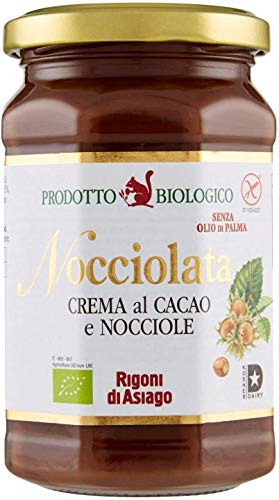 12x Rigoni di Asiago BIO Nuss Nougat Aufstrich schokolade 270g Brotaufstrich 12x Rigoni di Asiago BIO Nuss Nougat Aufstrich schokolade 270g Brotaufstrich von Rigoni di Asiago