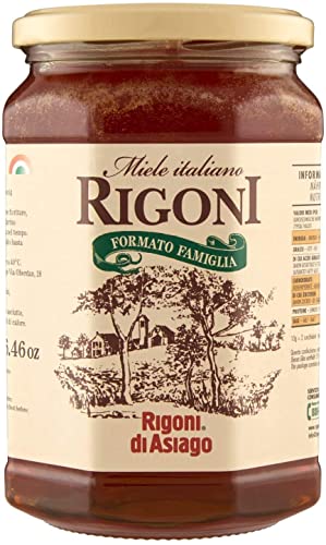 3x Rigoni di Asiago Miele Italiano Formato Famiglia Honig Familienformat Einmachglas 750g 100% Italienisches Produkt Italienische Imkers Bienenstockprodukte 3x Rigoni di Asiago Miele Italiano Formato Famiglia Honig Familienformat Einmachglas 750g 100% Italienisches Produkt Italienische Imkers Bienenstockprodukte von Rigoni di Asiago