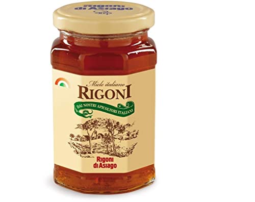 6x Rigoni di Asiago Miele Italiano Honig Einmachglas 400g 100% Italienisches Produkt Italienische Imkers Bienenstockprodukte 6x Rigoni di Asiago Miele Italiano Honig Einmachglas 400g 100% Italienisches Produkt Italienische Imkers Bienenstockprodukte von Rigoni di Asiago