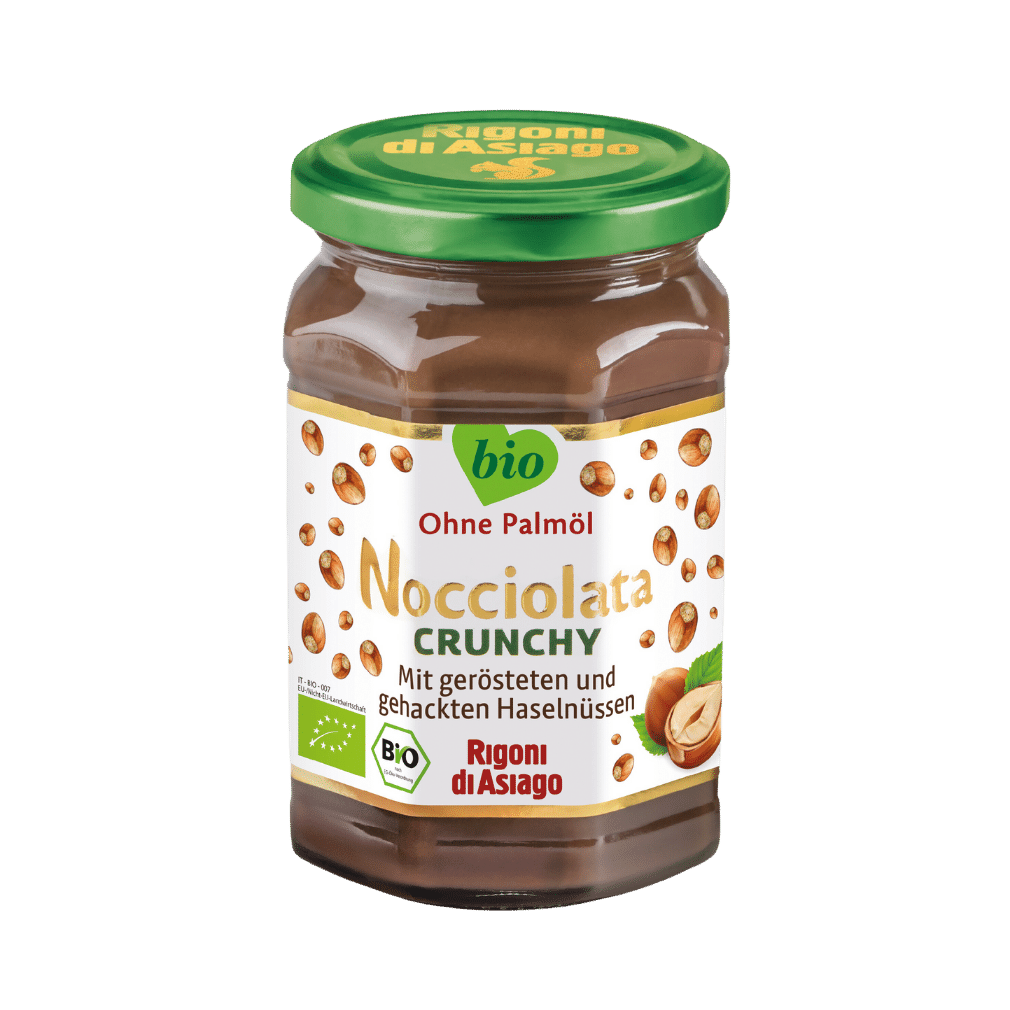 Bio Nocciolata Crunchy Bio Nocciolata Crunchy von Rigoni di Asiago