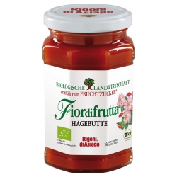 Hagebutten-Fruchtaufstrich Fiordifrutta von Rigoni di Asiago