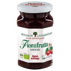 Kirsch-Fruchtaufstrich Fiordifrutta Kirsch-Fruchtaufstrich Fiordifrutta von Rigoni di Asiago