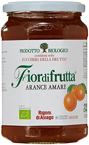 Rigoni Di Asiago - Fiordifrutta Bitterorange Marmelade 630g von Rigoni di Asiago