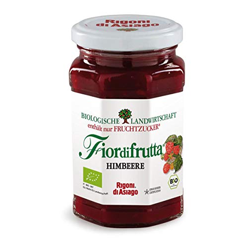 Rigoni di Asiago - Fiordifrutta Himbeer-Aufstrich - 250 g - 6er Pack Rigoni di Asiago - Fiordifrutta Himbeer-Aufstrich - 250 g - 6er Pack von Rigoni di Asiago