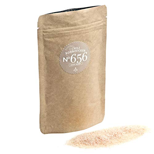 Bio Chilizucker N°656 | Großpackung 500g | harmonisch mit leichter Schärfe Bio Chilizucker N°656 | Großpackung 500g | harmonisch mit leichter Schärfe von Rimoco