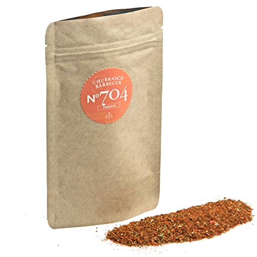 Bio Churrasco Barbecue N°704 | Großpackung 1kg | beste lateinamerikanische Grillmischung Bio Churrasco Barbecue N°704 | Großpackung 1kg | beste lateinamerikanische Grillmischung von Rimoco