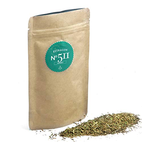 Bio Estragon N°511 | gerebelt | Großpackung 500g | gerebelt, anisartig, erfrischend & würzig Bio Estragon N°511 | gerebelt | Großpackung 500g | gerebelt, anisartig, erfrischend & würzig von Rimoco