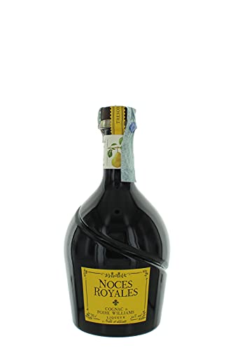 Noces Royales Liquore Cognac & Poire Williams 30% vol Cl 70 Rinaldi von Rinaldi