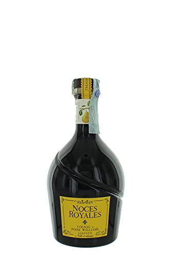 Noces Royales Cognac Poire Williams Liqueur Noces Royales Cognac Poire Williams Liqueur von Noces Royales