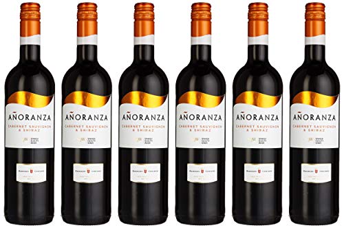 Cabernet & Shiraz "Añoranza" Bodegas Lozano trocken (6 x 0.75 l) von Rindchen's Weinkontor