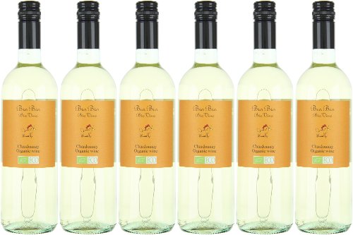 Chardonnay "Bio" Cielo e Terra (6 x 0.75 l) von Rindchen's Weinkontor