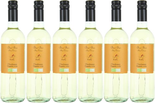 Chardonnay "Bio" Cielo e Terra (6 x 0.75 l) von Rindchen's Weinkontor