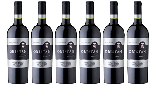 Oristan , Reserva, DO Tempranillo / trocken (6 x 0.75 l) von Rindchen's Weinkontor