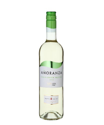 Sauvignon Blanc, "Añoranza Blanco", Bodegas Lozano (6 x 0.75 l) von Rindchen's Weinkontor