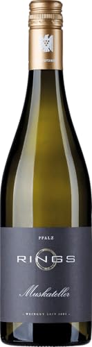Rings Muskateller 2023 0.75 L Flasche von Rings
