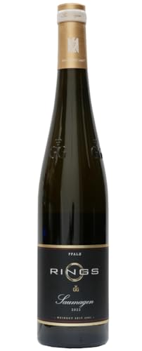 Rings Riesling Kallstadter Saumagen GG trocken (1 x 0.75 l) von Rings