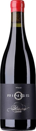 Rings Syrah 2020 0.75 L Flasche Rings Syrah 2020 0.75 L Flasche von Rings