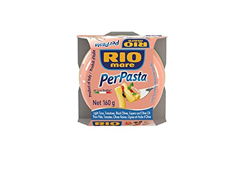 Rio mare Per Pasta 'alla Puttanesca', 160 g von Rio Mare