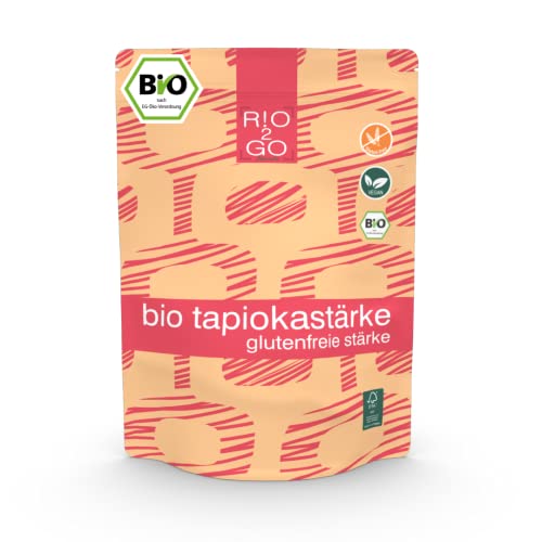 Bio Tapiokastärke von Rio2Go Foods