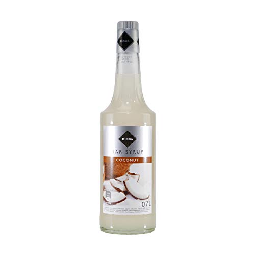 Rioba Coconut Bar-Syrup Rioba Coconut Bar-Syrup von Rioba
