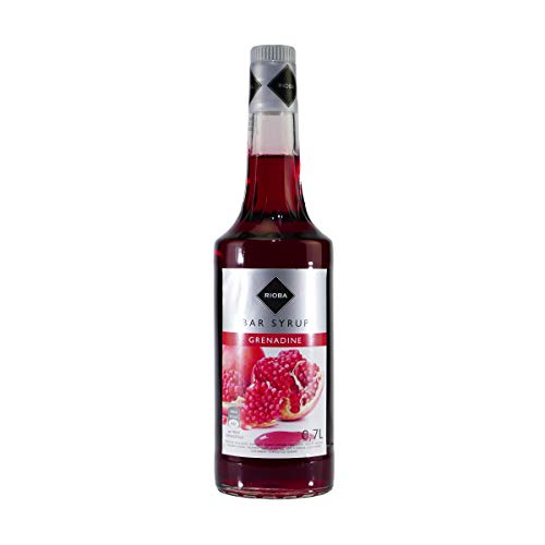 Rioba Grenadine (Granatapfel) Bar-Syrup von Rioba