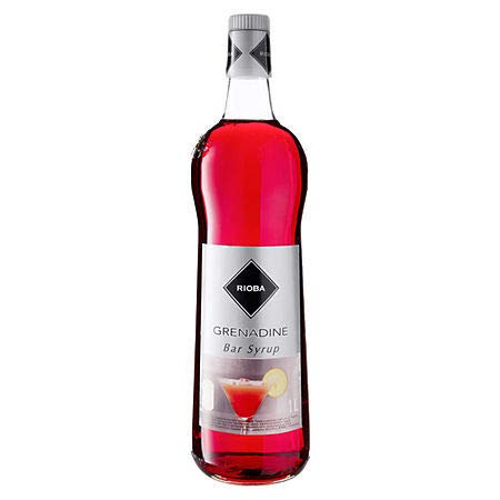Rioba - Grenadine Bar Sirup - 0,7 Liter Rioba - Grenadine Bar Sirup - 0,7 Liter von Rioba