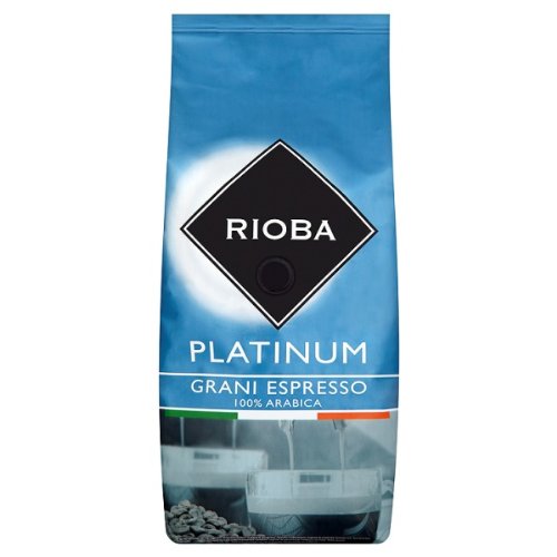 Rioba Platinum Grani Espresso 1000g von Rioba