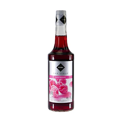Rioba Rapsberry (Himbeer) Bar-Syrup von Rioba