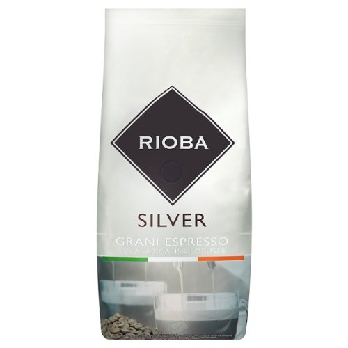 Rioba Silber Grani Espresso 1000g von Rioba