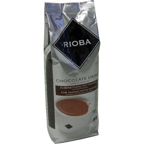 Rioba Trinkschokolade 1kg von Rioba