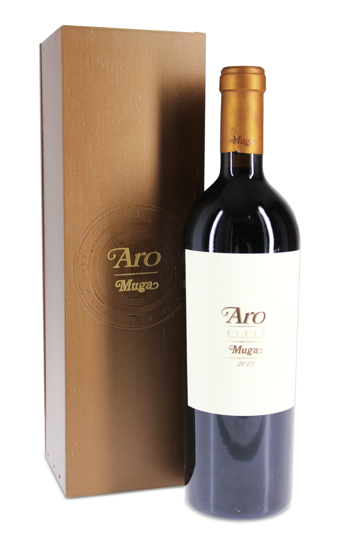 2015 Aro 2015 Aro von Bodegas Muga S.L.