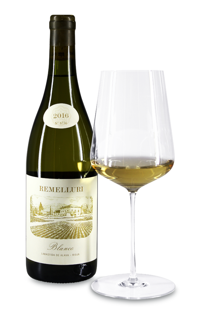 2018 Remelluri Blanco von Remelluri