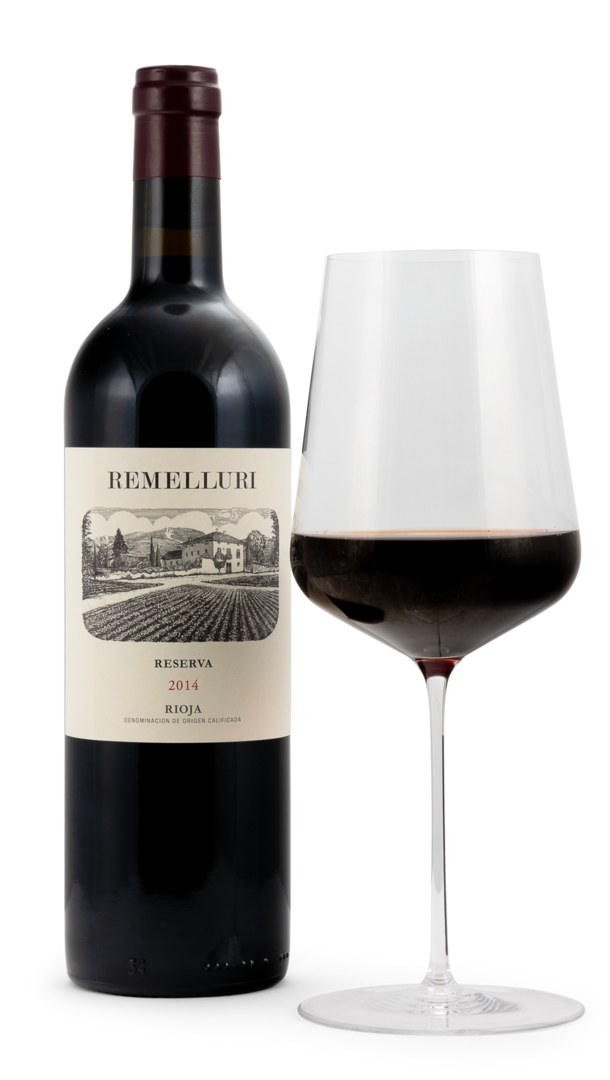 2014 Remelluri Reserva von Remelluri