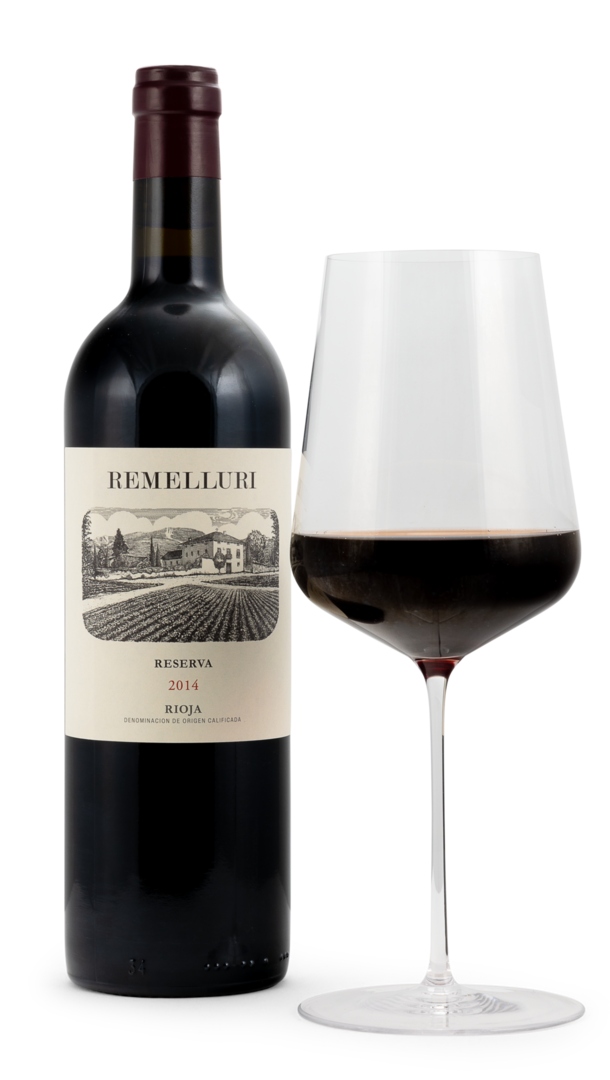 2014 Remelluri Reserva von Remelluri