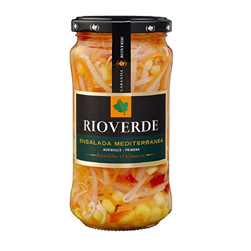 Mittelmeer-Salat Mittelmeer-Salat von Rioverde