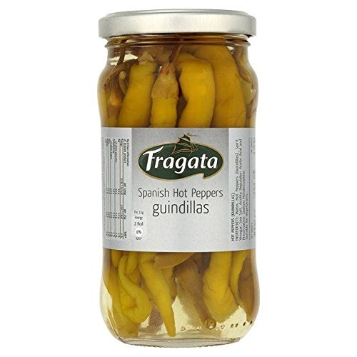 Rioverde / Fragata Baske Peperoni 300G Rioverde / Fragata Baske Peperoni 300G von Fragata