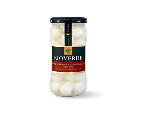 Rioverde - Gurtide Zwiebeln - 180 g von Rioverde