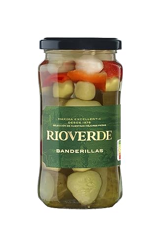 Süßen Snacks Süßen Snacks von Rioverde
