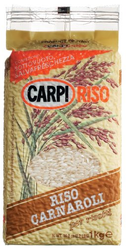 Risotto-Reis Carnaroli von Riseria Modenese