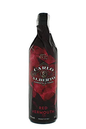 Vermouth Carlo Alberto Red Cl 100 von Liakai